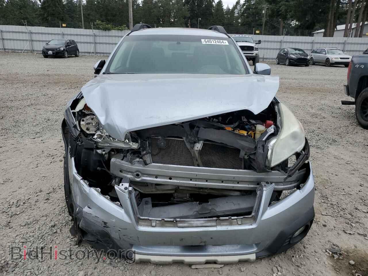 2014 SUBARU OUTBACK - VIN: 4S4BRBLC4E3257762 - Фото 5