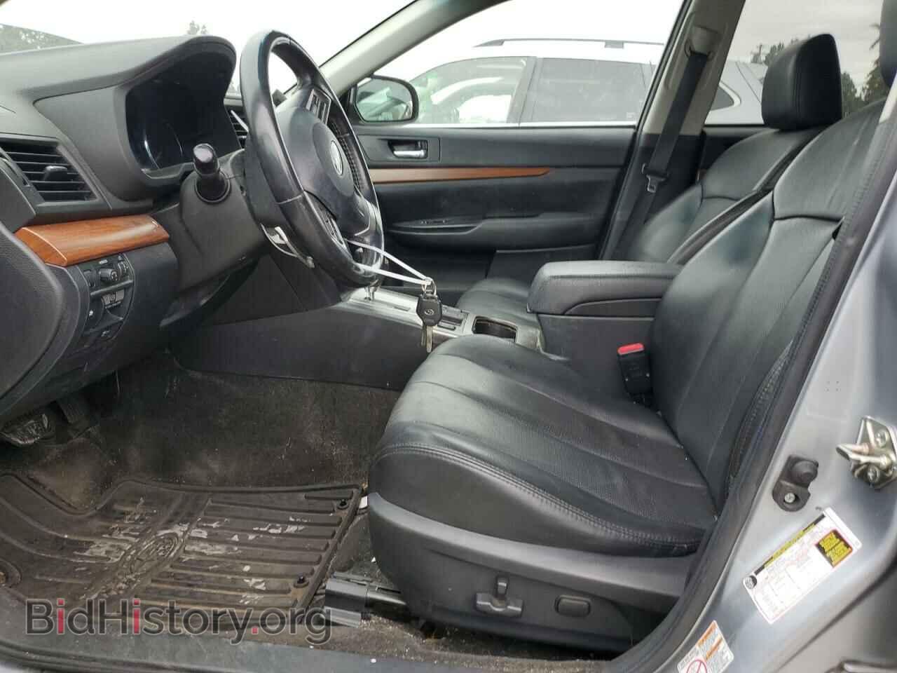 2014 SUBARU OUTBACK - VIN: 4S4BRBLC4E3257762 - Фото 7