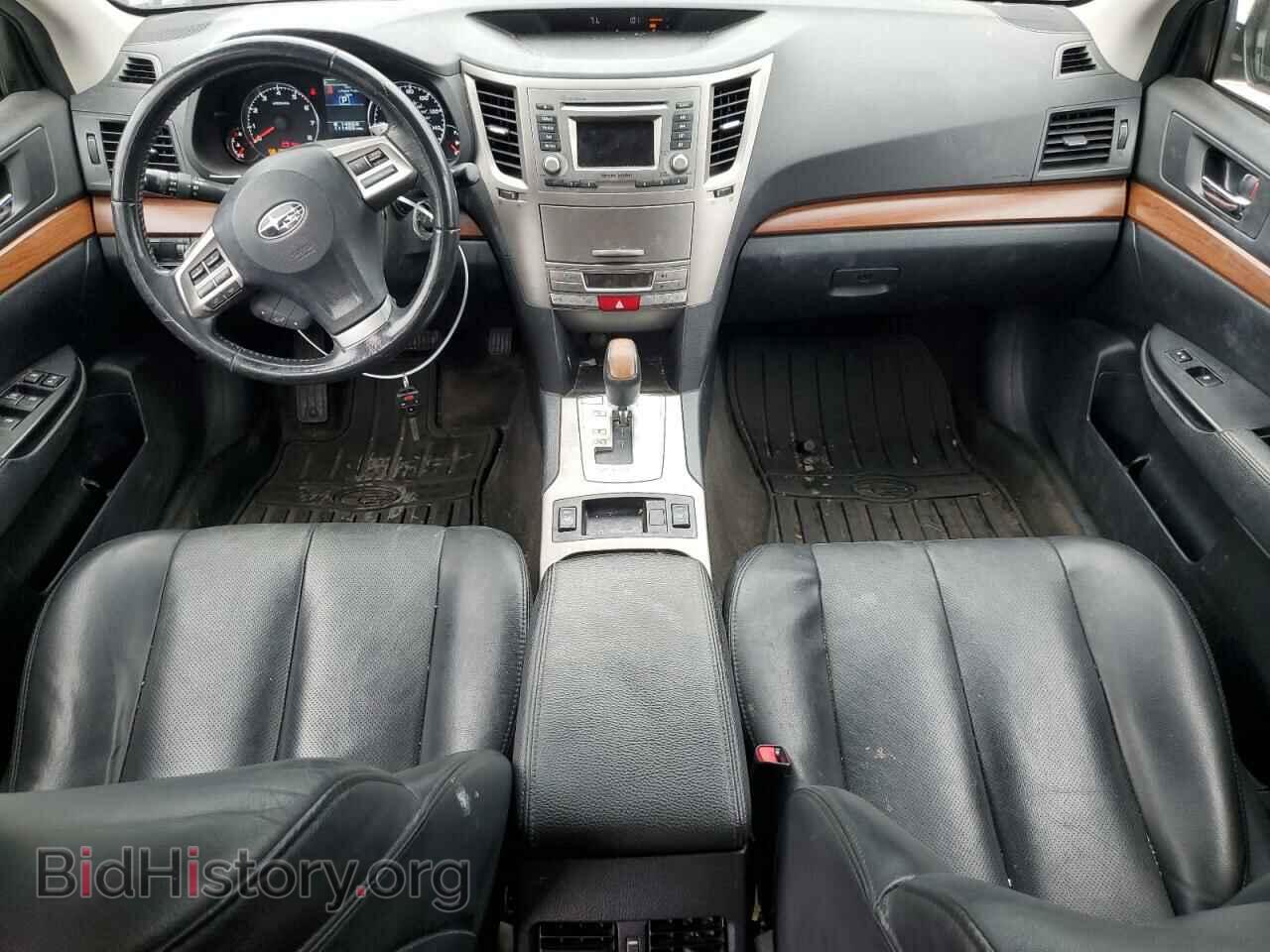 2014 SUBARU OUTBACK - VIN: 4S4BRBLC4E3257762 - Фото 8