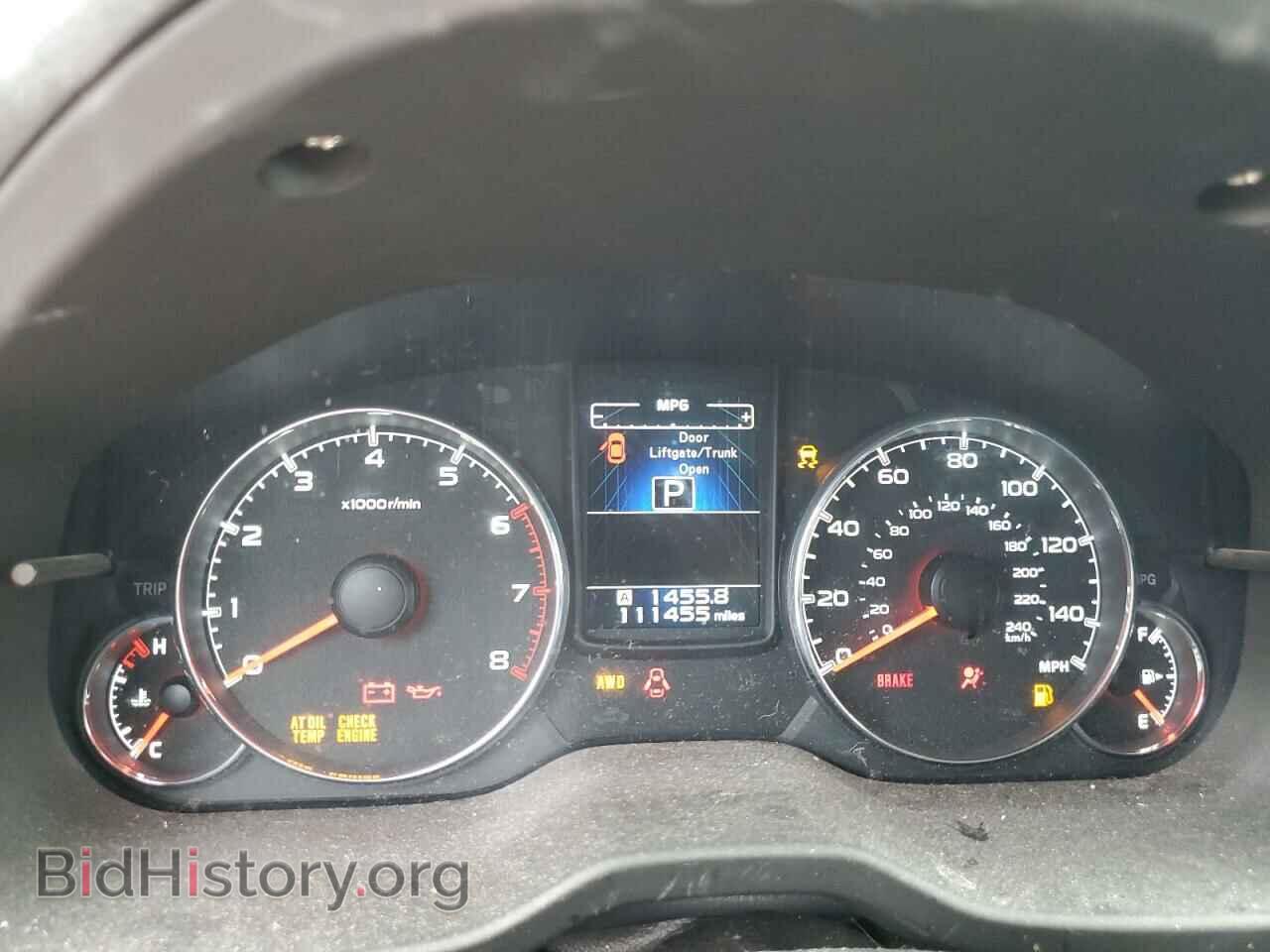 2014 SUBARU OUTBACK - VIN: 4S4BRBLC4E3257762 - Фото 9