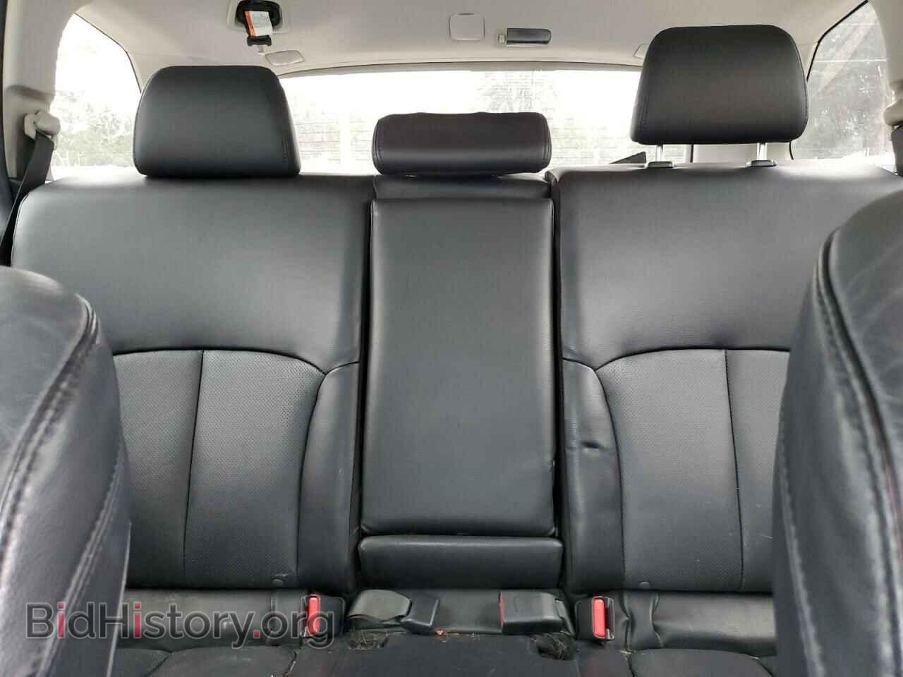 2014 SUBARU OUTBACK - VIN: 4S4BRBLC4E3257762 - Фото 10