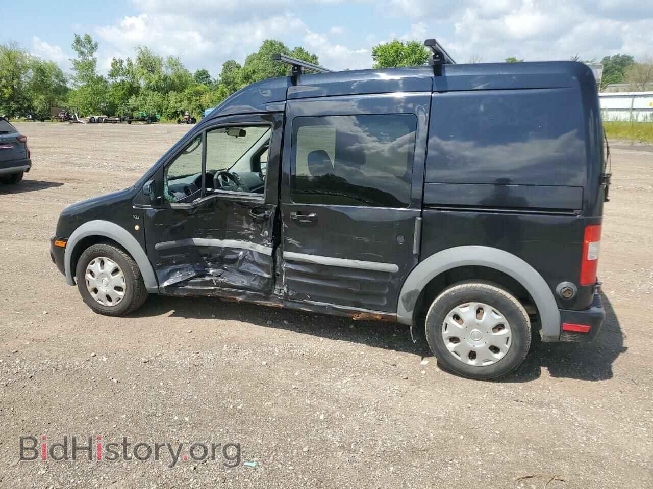 2011 FORD TRANSIT - VIN: NM0KS9BN7BT069573 - Фото 2