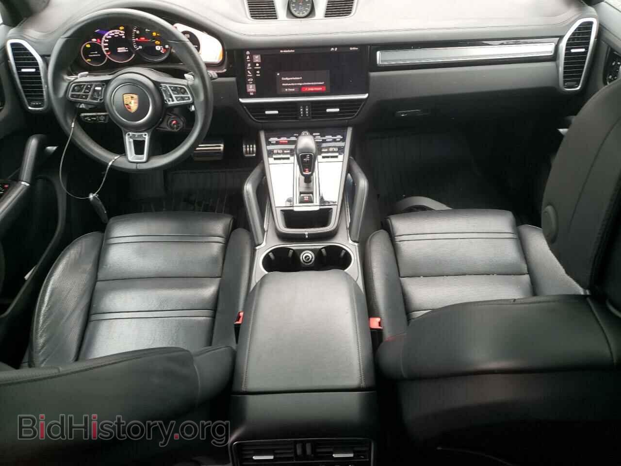 2019 PORSCHE CAYENNE - VIN: WP1AF2AYXKDA80663 - Фото 8