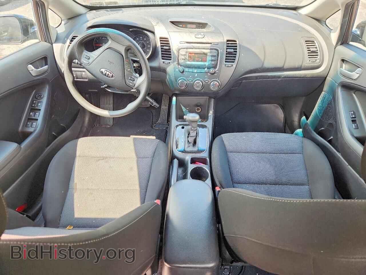 2017 KIA FORTE - VIN: 3KPFK4A70HE132931 - Фото 8