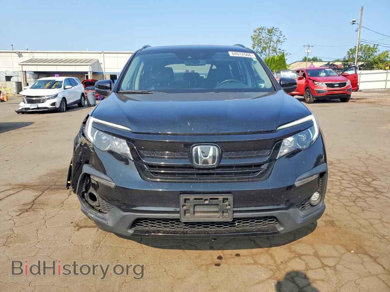 2022 HONDA PILOT - VIN: 5FNYF6H23NB068554 - Фото 5