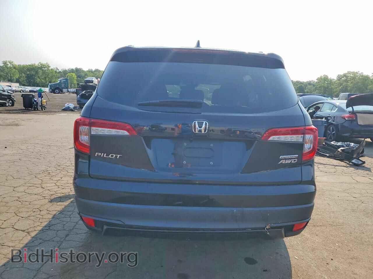 2022 HONDA PILOT - VIN: 5FNYF6H23NB068554 - Фото 6