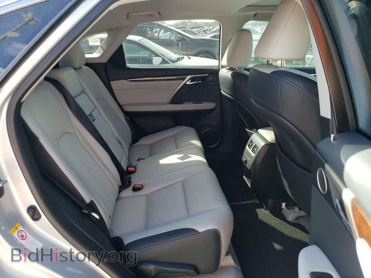 2019 LEXUS RX350 - VIN: 2T2ZZMCA7KC132492 - Фото 6