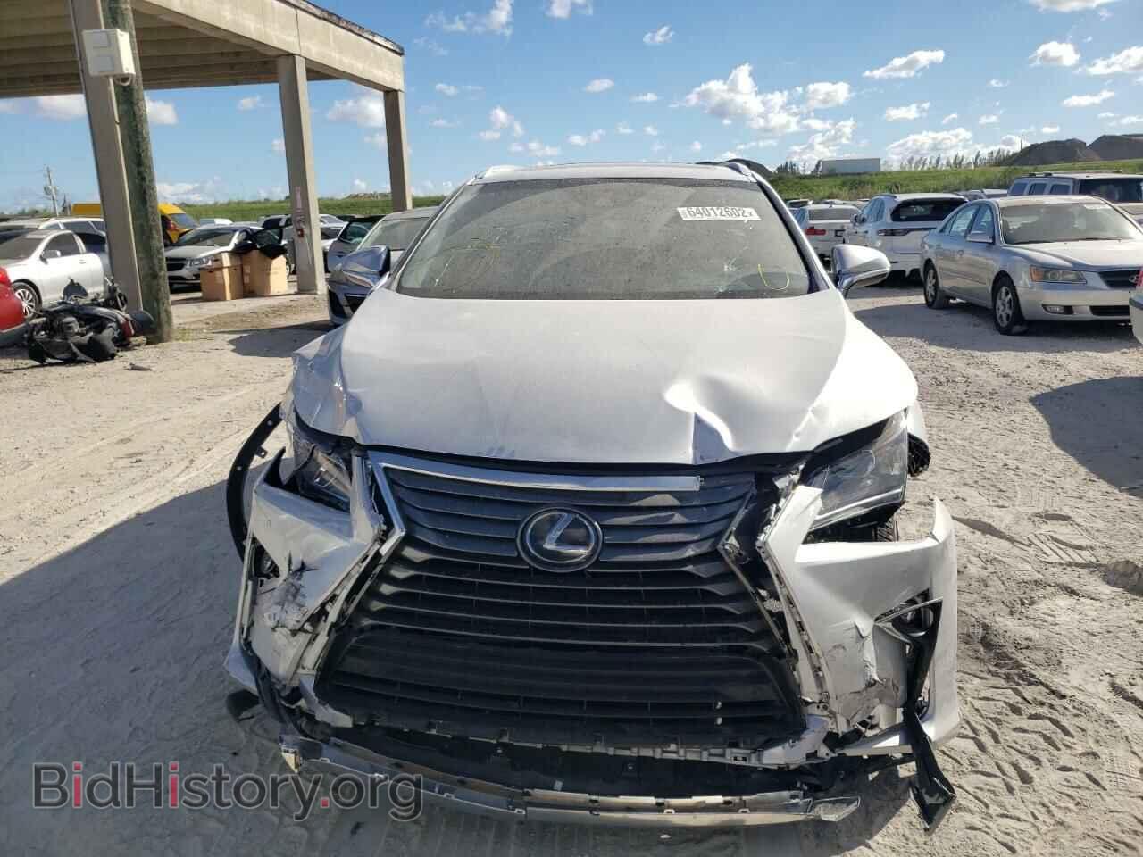 2019 LEXUS RX350 - VIN: 2T2ZZMCA7KC132492 - Фото 9