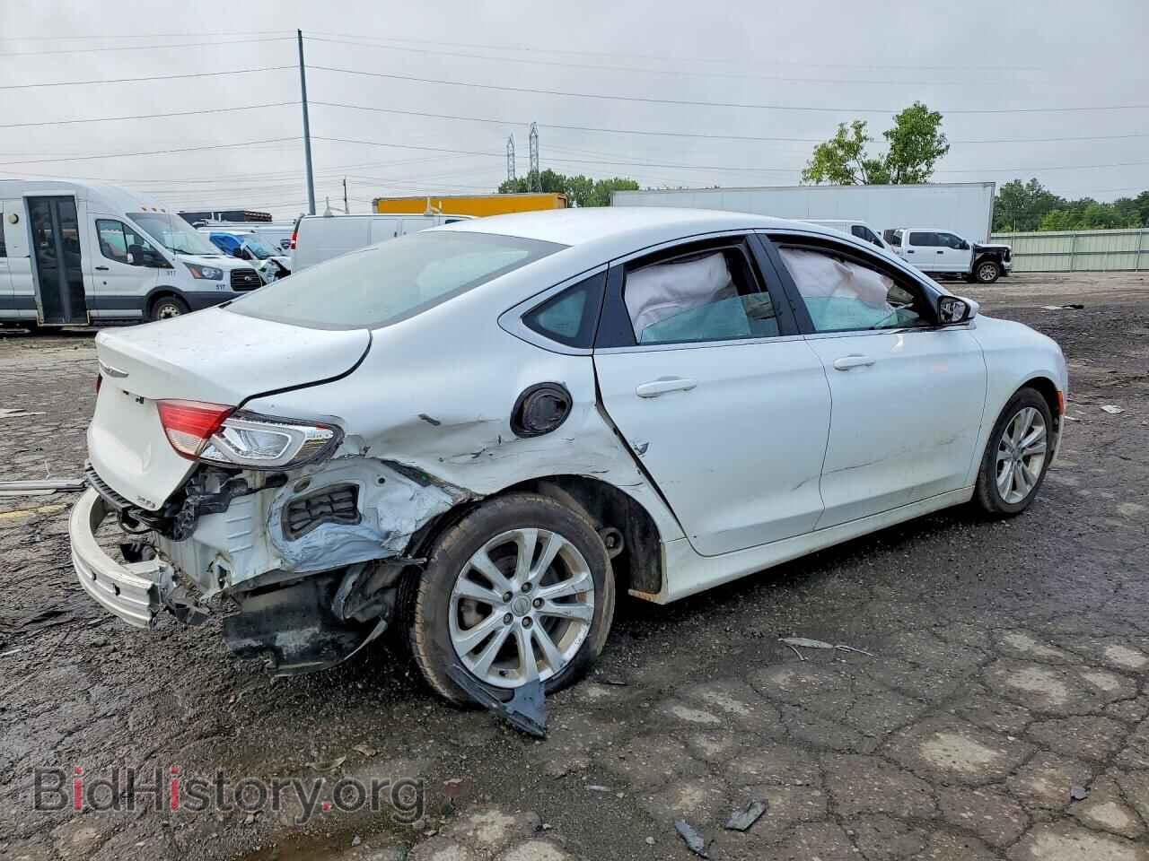 2016 CHRYSLER 200 - VIN: 1C3CCCAB9GN116949 - Photo 3