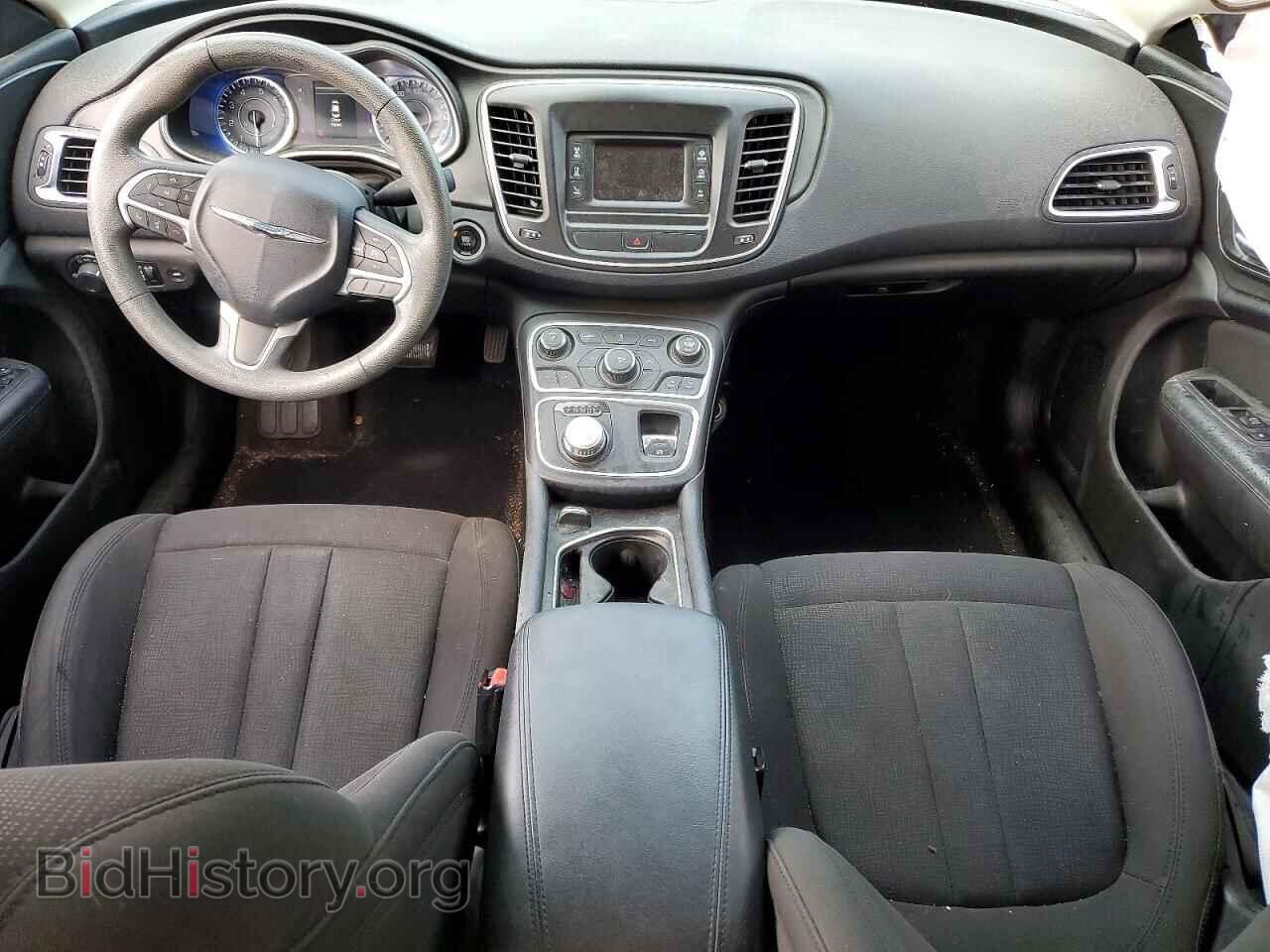 2016 CHRYSLER 200 - VIN: 1C3CCCAB9GN116949 - Photo 8