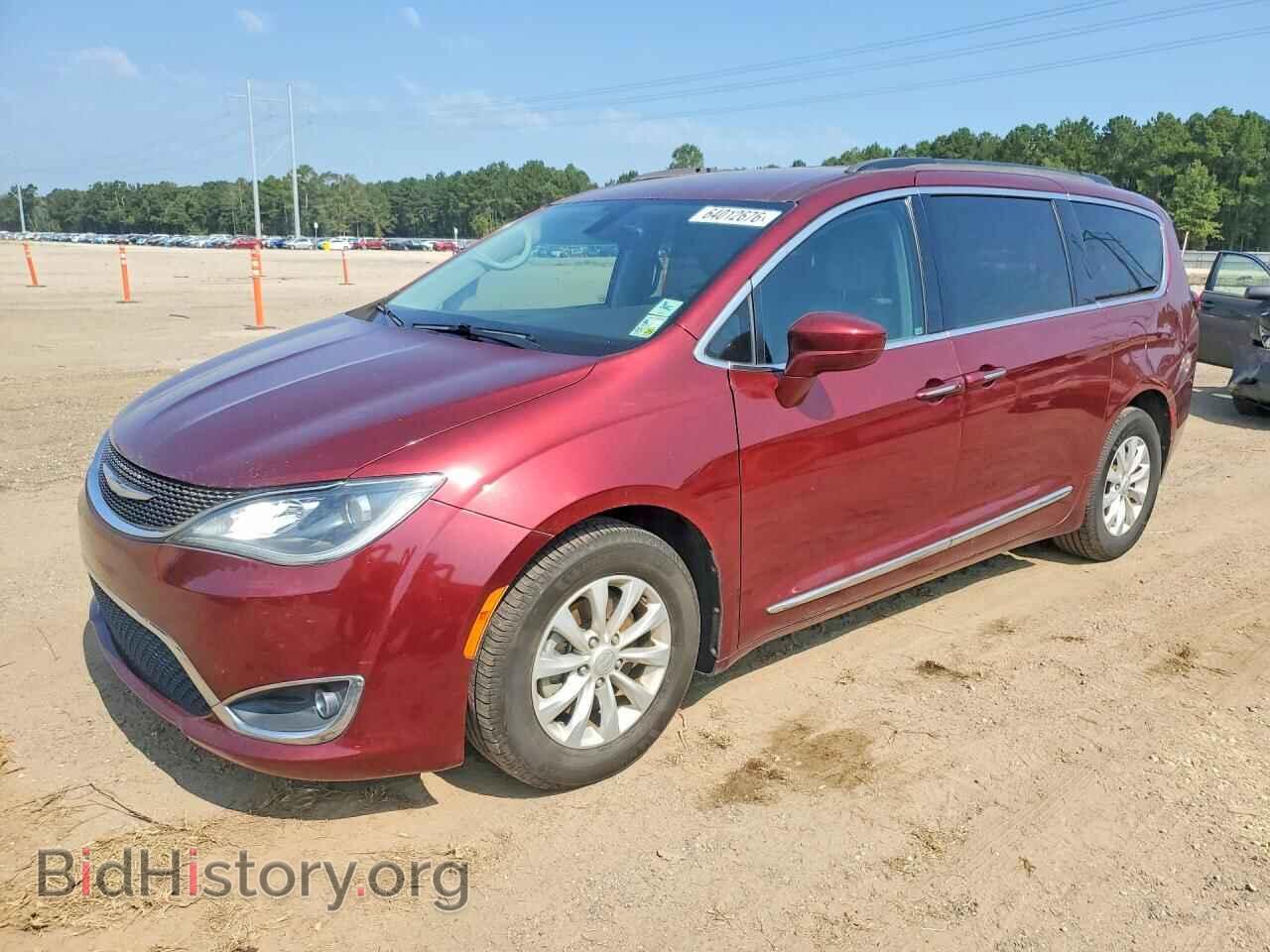 Photo 2C4RC1BG3HR566038 - CHRYSLER PACIFICA 2017