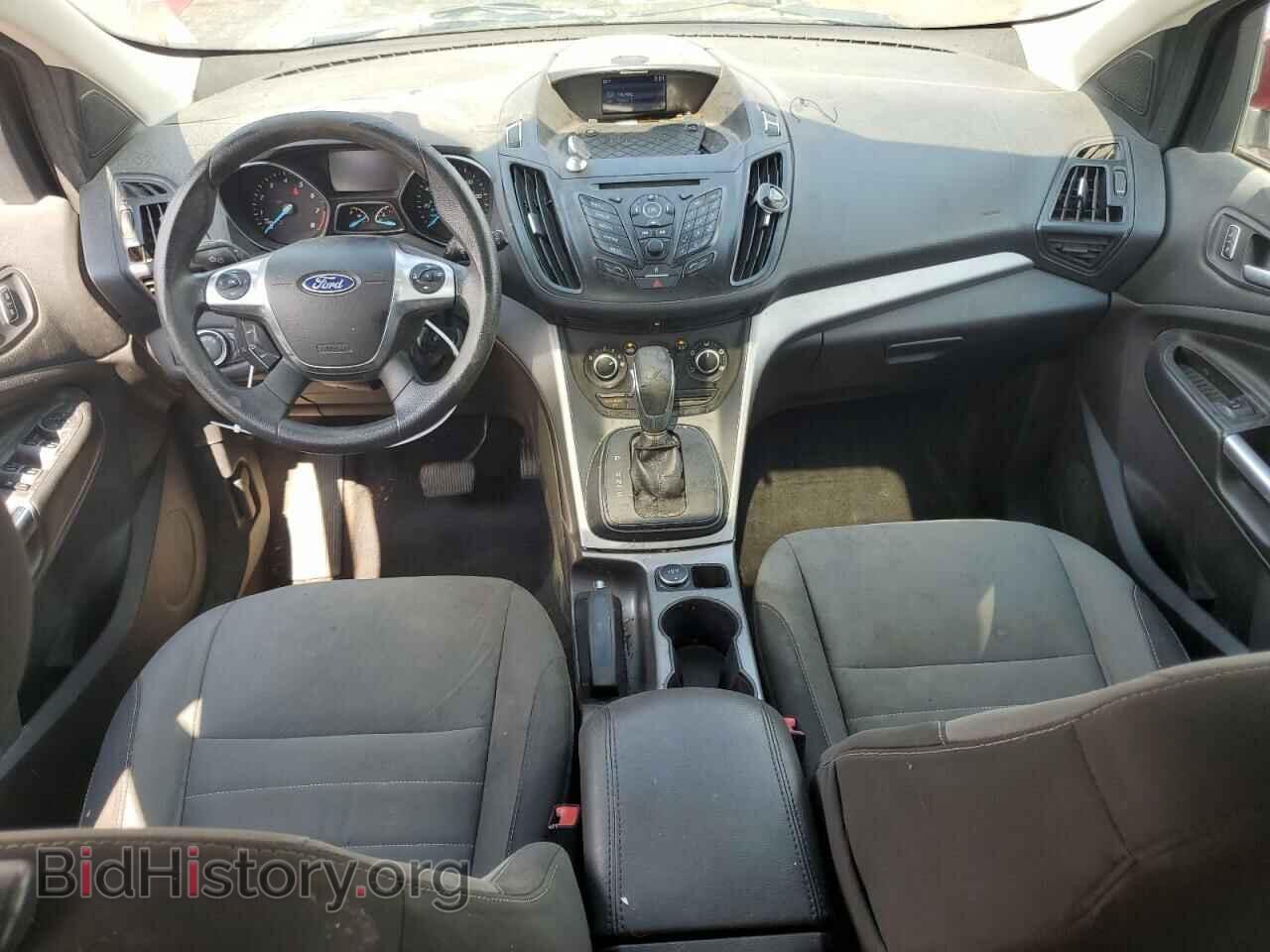 2015 FORD ESCAPE - VIN: 1FMCU0G73FUA16940 - Photo 8