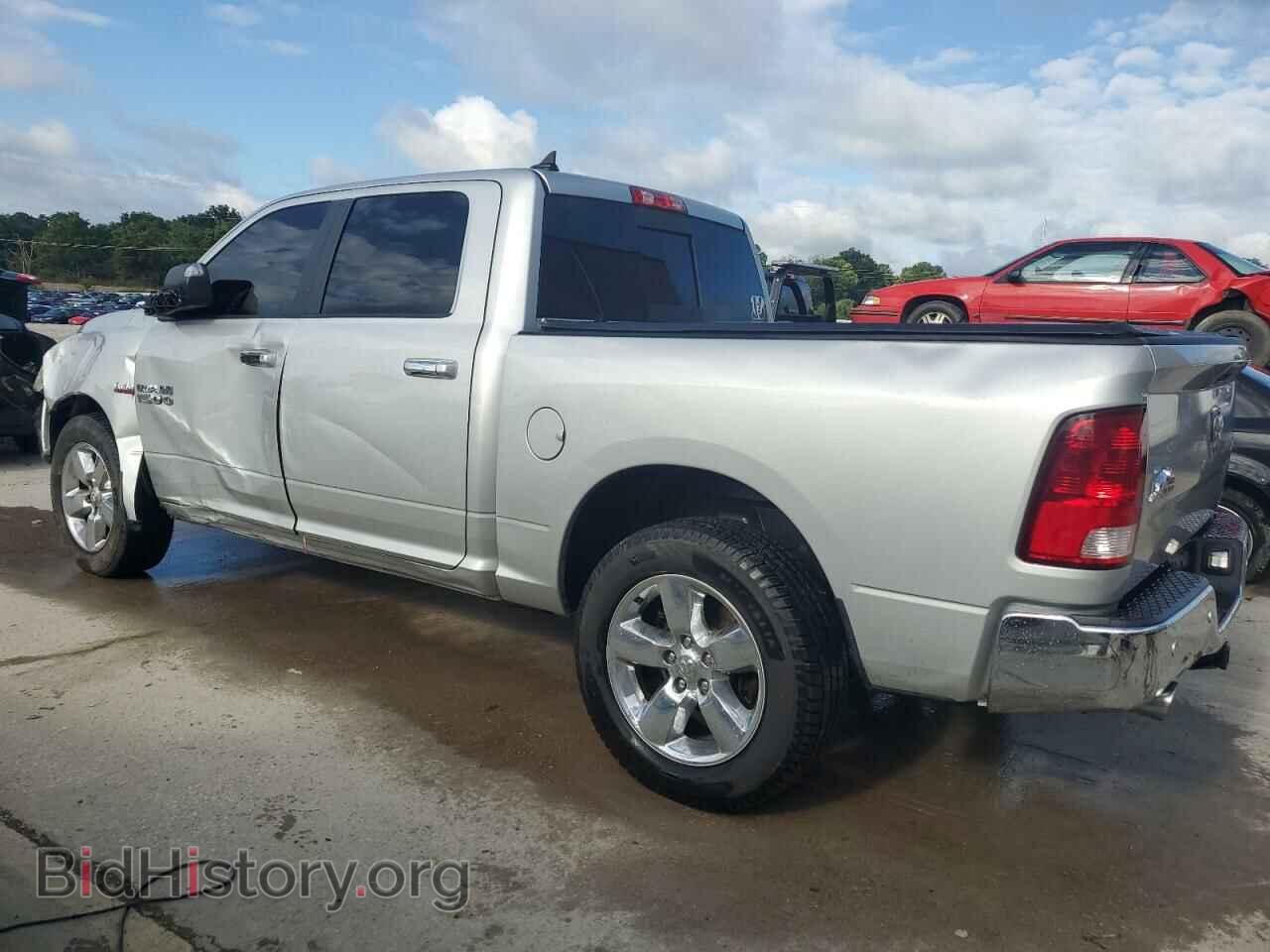 2017 RAM 1500 - VIN: 1C6RR7LT5HS597598 - Фото 2