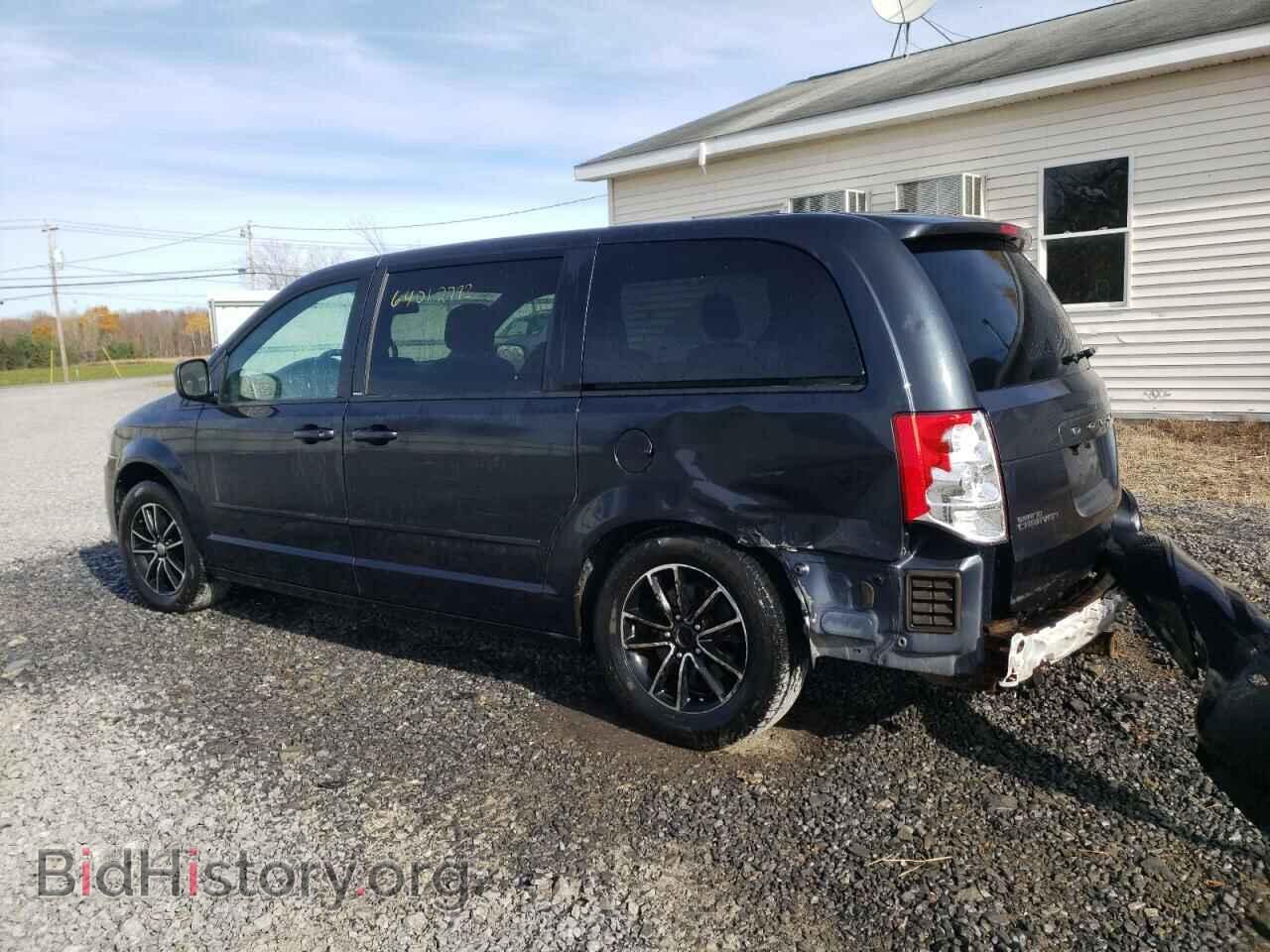 2014 DODGE CARAVAN - VIN: 2C4RDGBGXER334502 - Фото 3