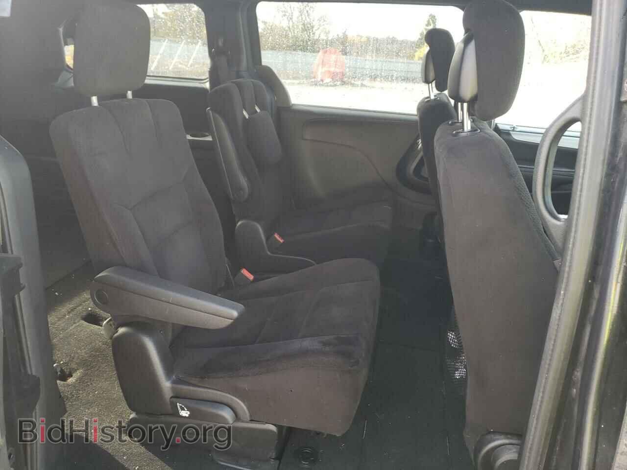 2014 DODGE CARAVAN - VIN: 2C4RDGBGXER334502 - Фото 6