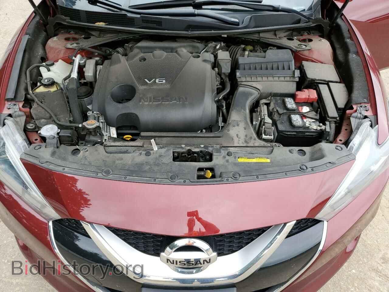 2017 NISSAN MAXIMA - VIN: 1N4AA6AP1HC372219 - Фото 11