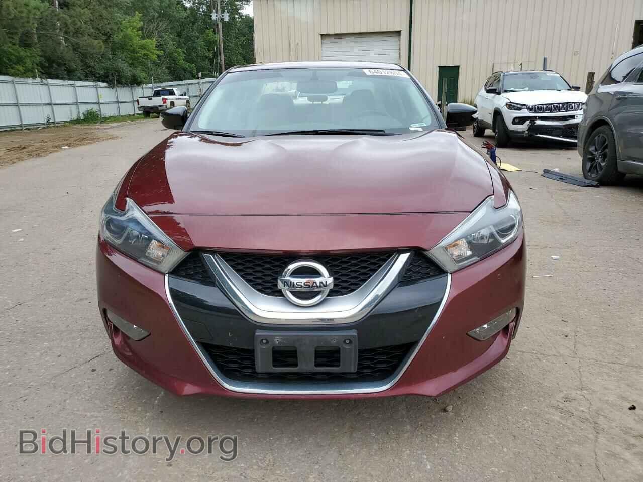 2017 NISSAN MAXIMA - VIN: 1N4AA6AP1HC372219 - Фото 5