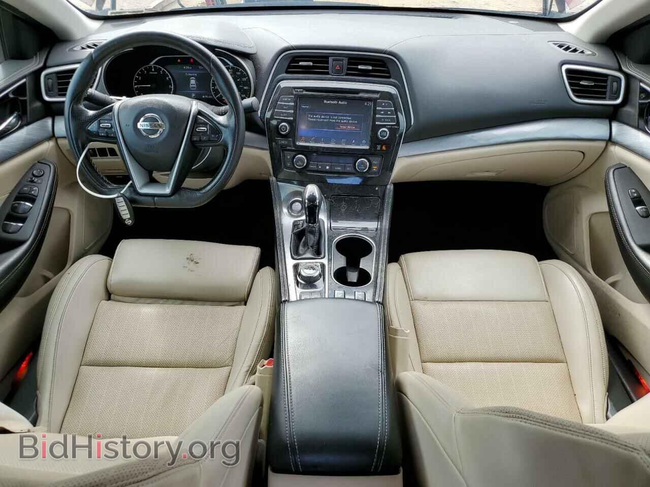 2017 NISSAN MAXIMA - VIN: 1N4AA6AP1HC372219 - Фото 8