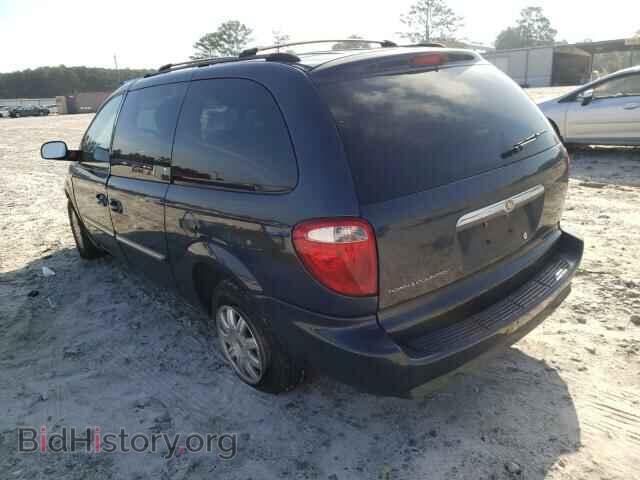 2007 CHRYSLER MINIVAN - VIN: 2A8GP54L37R302158 - Фото 3