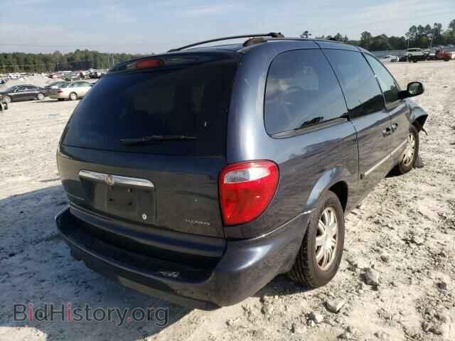 2007 CHRYSLER MINIVAN - VIN: 2A8GP54L37R302158 - Фото 4