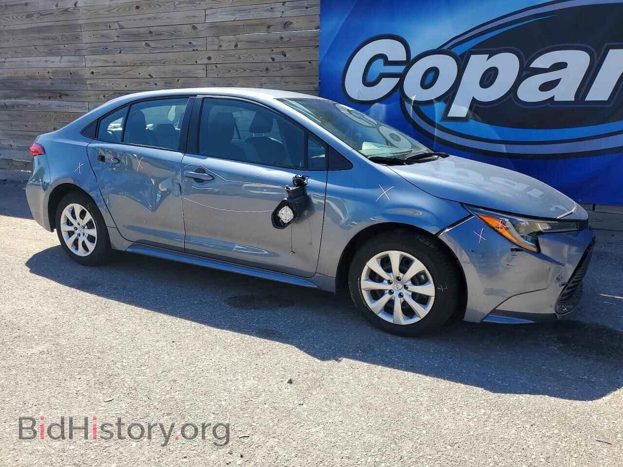 2026 TOYOTA COROLLA - VIN: 5YFB4MDE5TP382482 - Фото 4