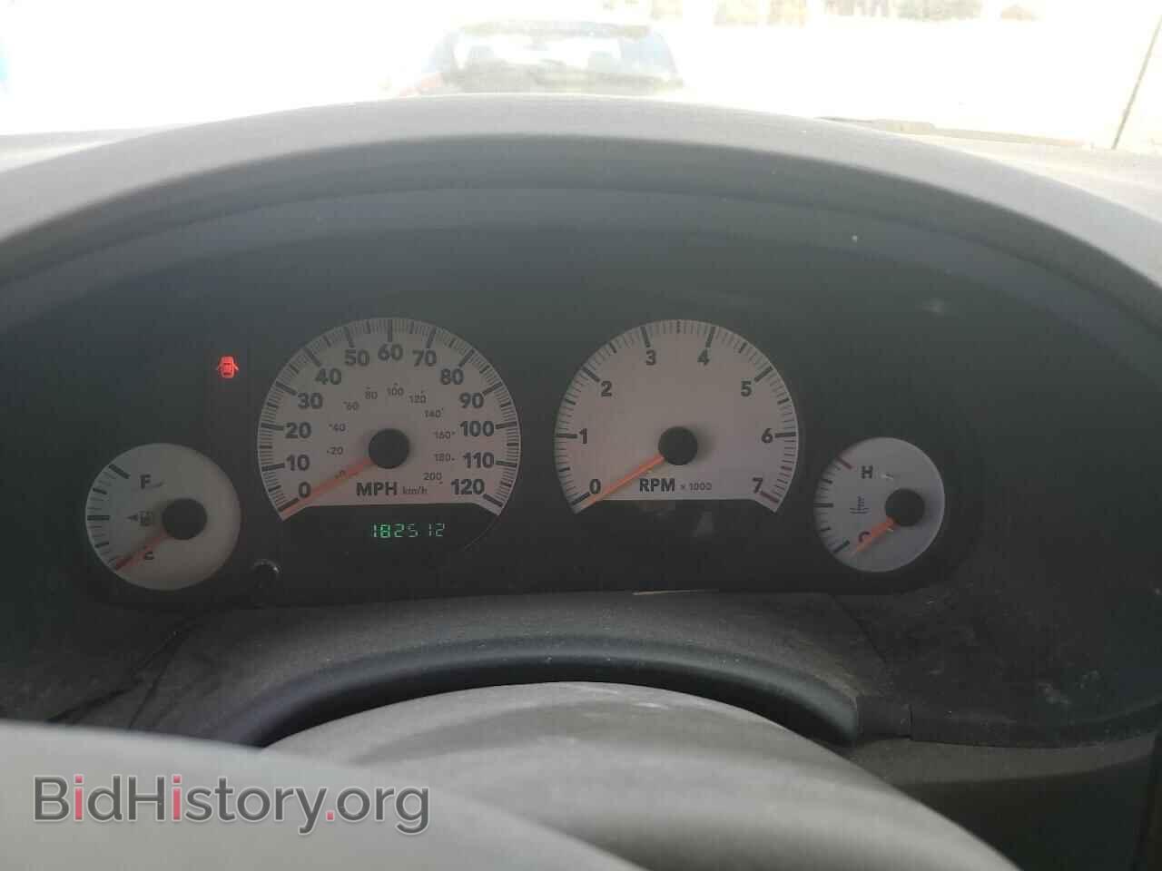 2006 DODGE CARAVAN - VIN: 1D4GP24E76B728247 - Photo 9