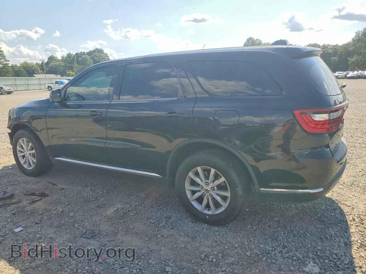 2020 DODGE DURANGO - VIN: 1C4RDJAG0LC155602 - Photo 2