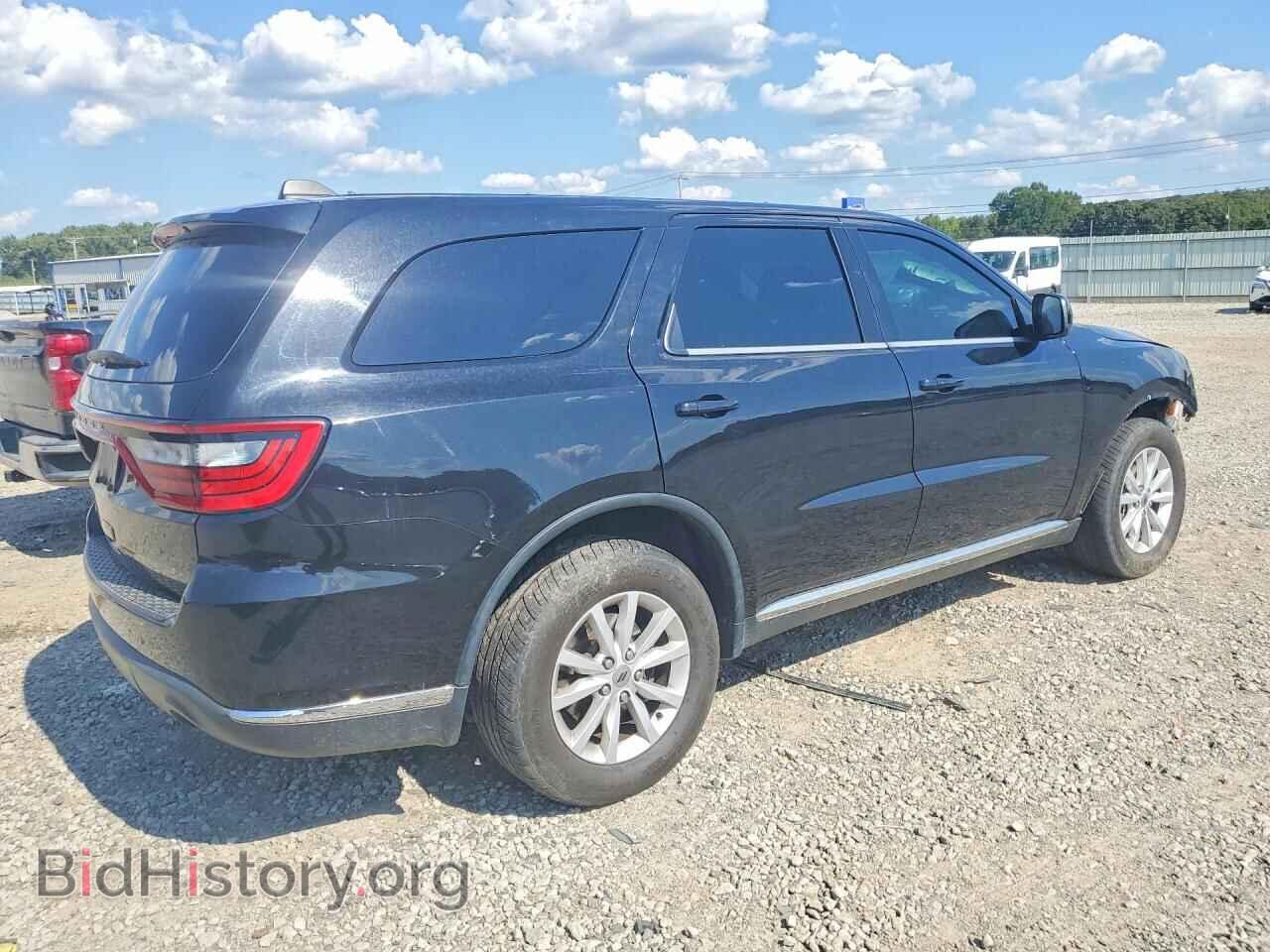 2020 DODGE DURANGO - VIN: 1C4RDJAG0LC155602 - Photo 3