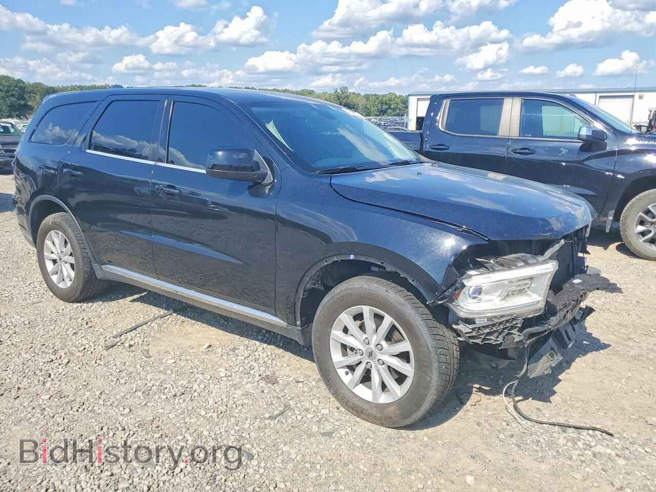 2020 DODGE DURANGO - VIN: 1C4RDJAG0LC155602 - Photo 4