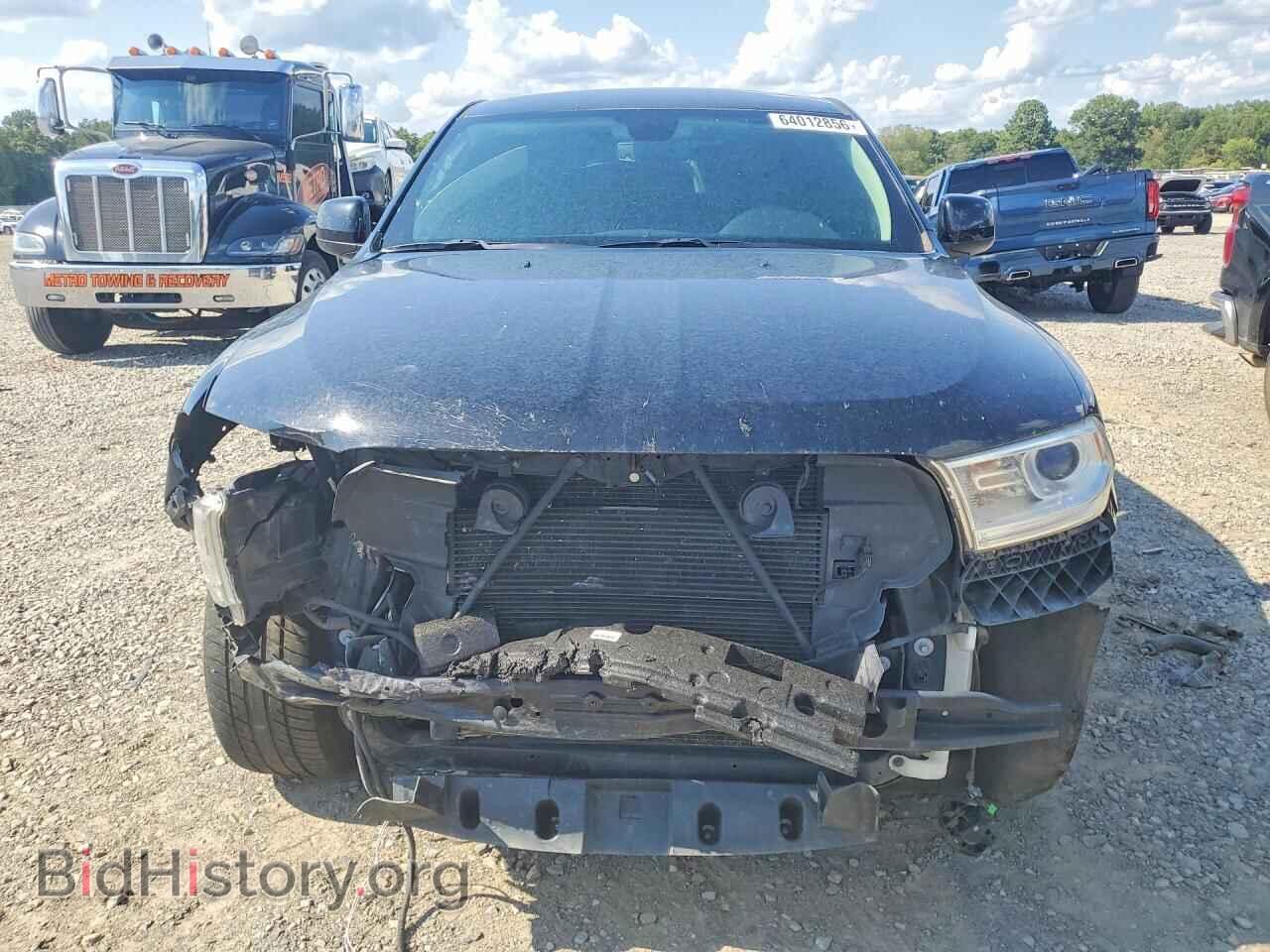 2020 DODGE DURANGO - VIN: 1C4RDJAG0LC155602 - Photo 5