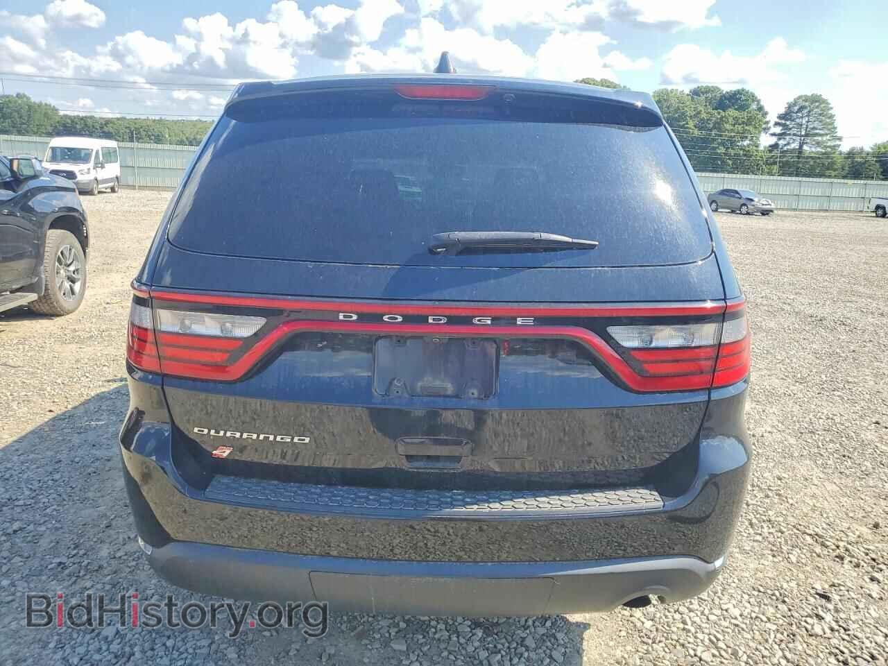2020 DODGE DURANGO - VIN: 1C4RDJAG0LC155602 - Photo 6