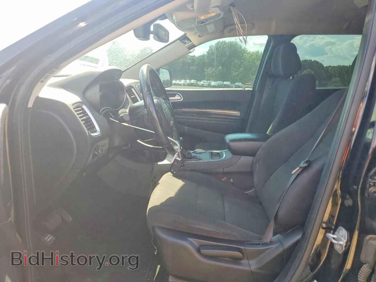 2020 DODGE DURANGO - VIN: 1C4RDJAG0LC155602 - Photo 7