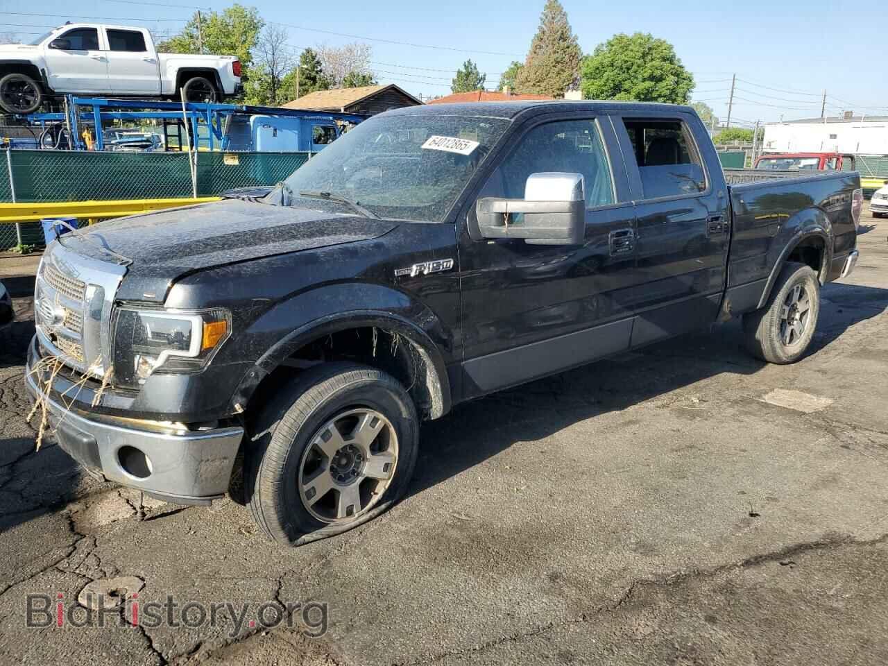 Photo 1FTFW1E62CFC44701 - FORD F-150 2012