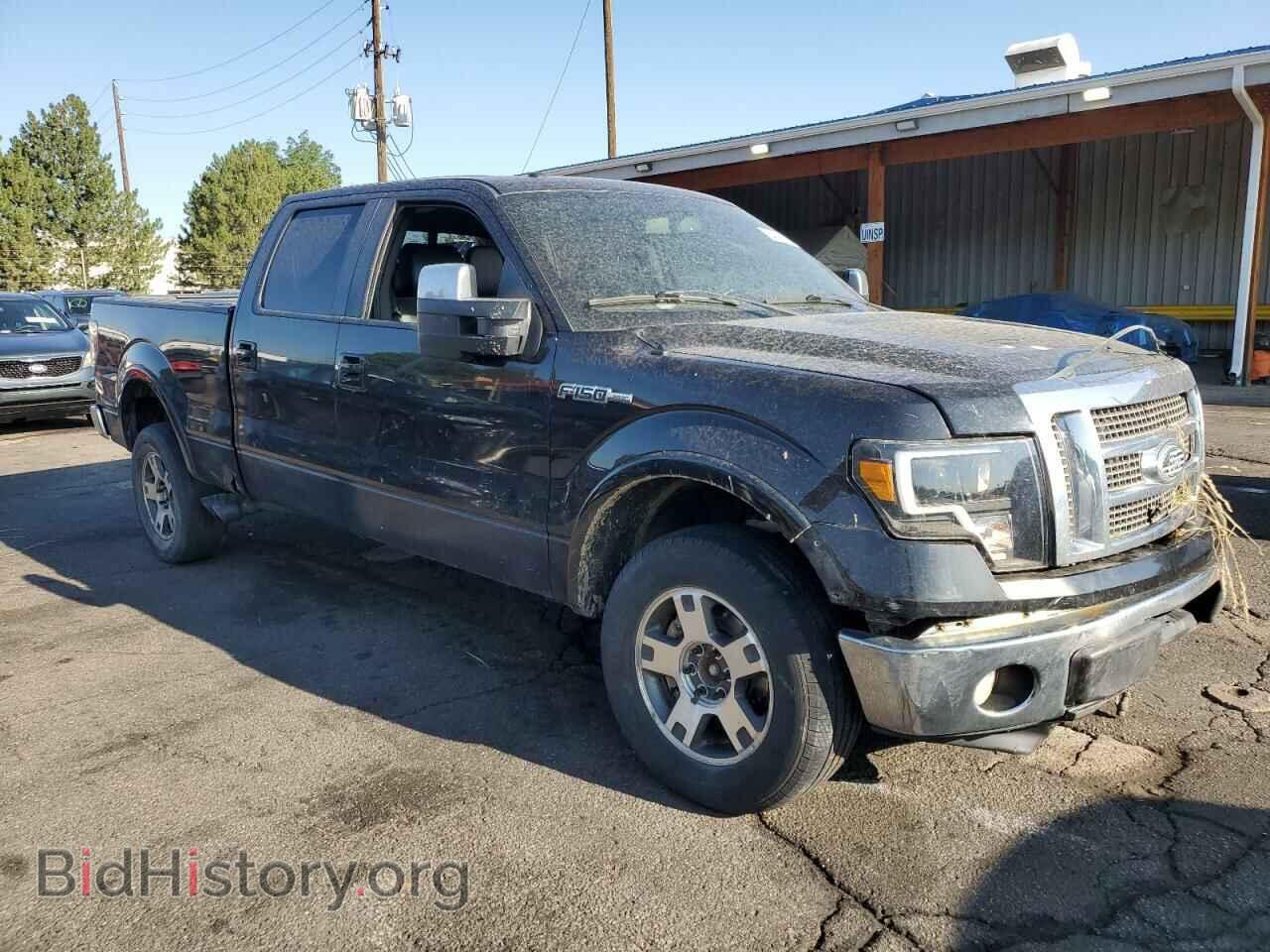 2012 FORD F-150 - VIN: 1FTFW1E62CFC44701 - Фото 4
