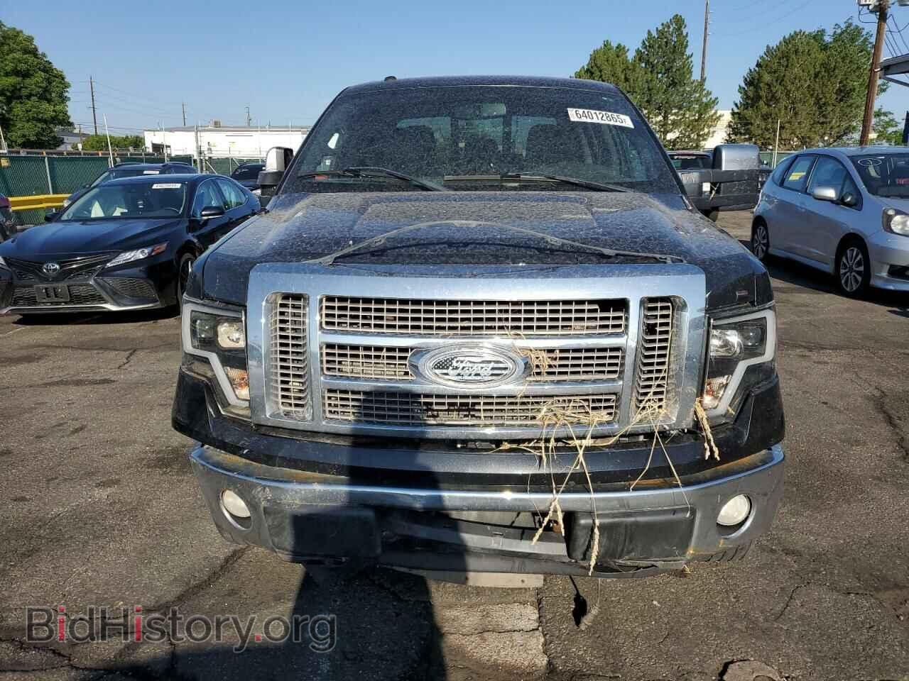 2012 FORD F-150 - VIN: 1FTFW1E62CFC44701 - Фото 5