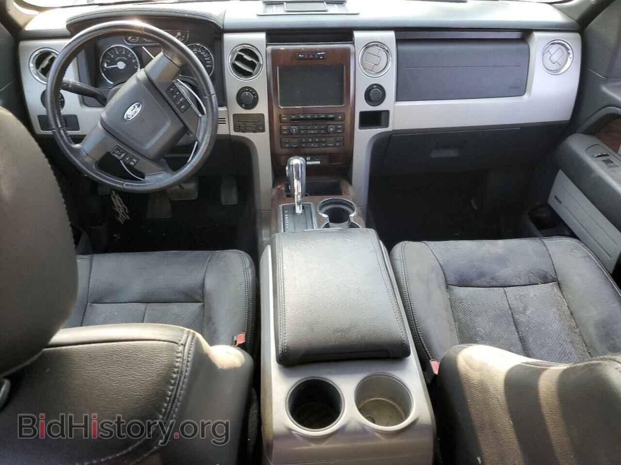 2012 FORD F-150 - VIN: 1FTFW1E62CFC44701 - Фото 8