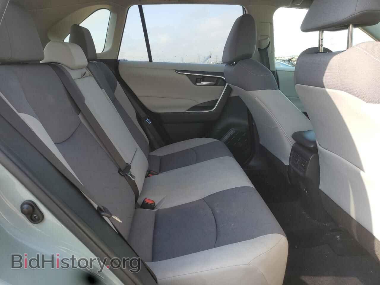 2020 TOYOTA RAV4 - VIN: JTMP1RFV0LD059856 - Фото 10