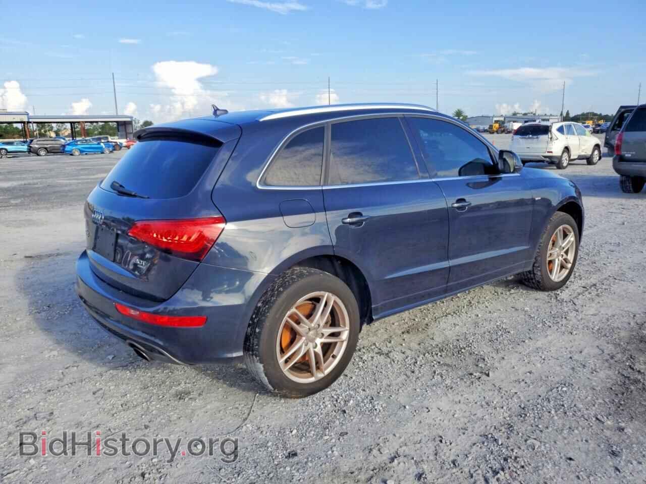 2014 AUDI Q5 - VIN: WA1DGAFP6EA123997 - Photo 3
