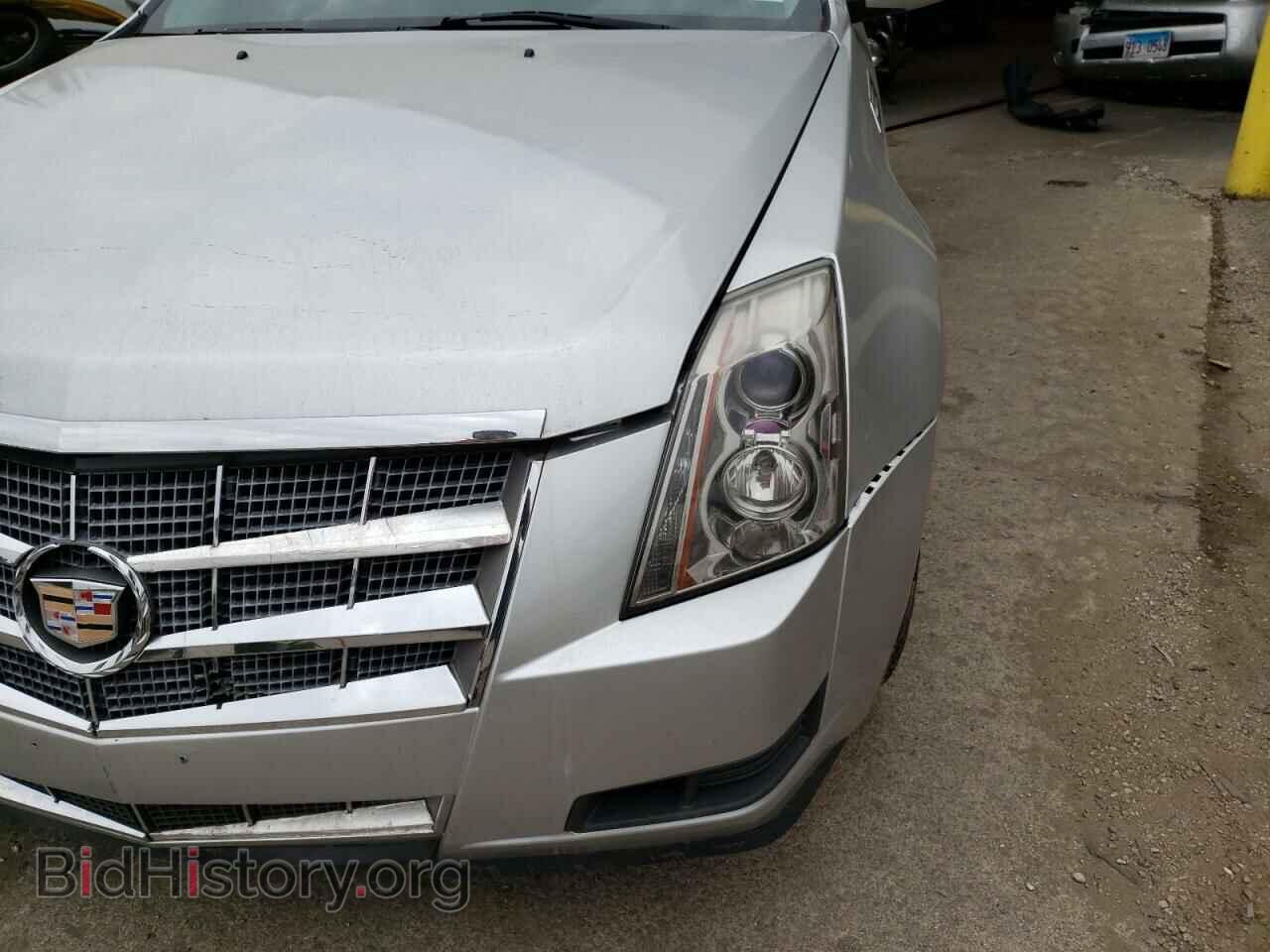 2009 CADILLAC CTS - VIN: 1G6DF577390111805 - Фото 9
