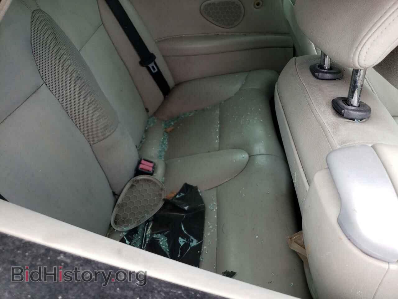 2008 SAAB 9 3 - VIN: YS3FB76Y686010446 - Фото 6