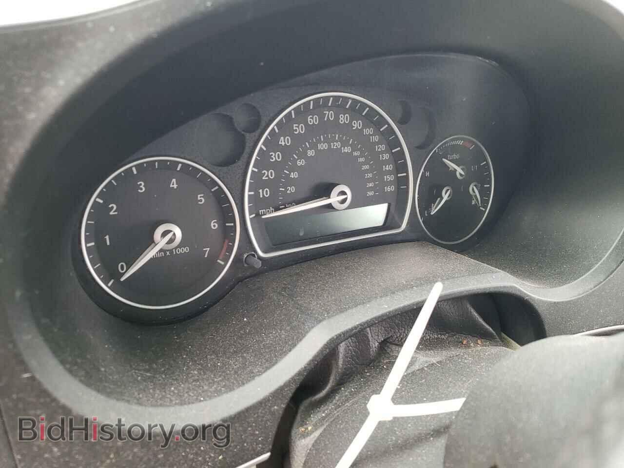 2008 SAAB 9 3 - VIN: YS3FB76Y686010446 - Фото 8