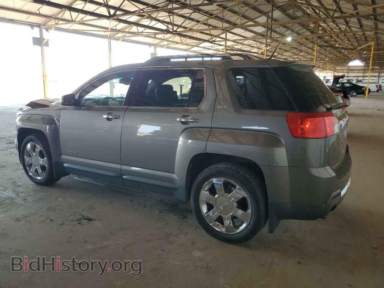 2011 GMC TERRAIN - VIN: 2CTFLWE51B6326865 - Фото 2