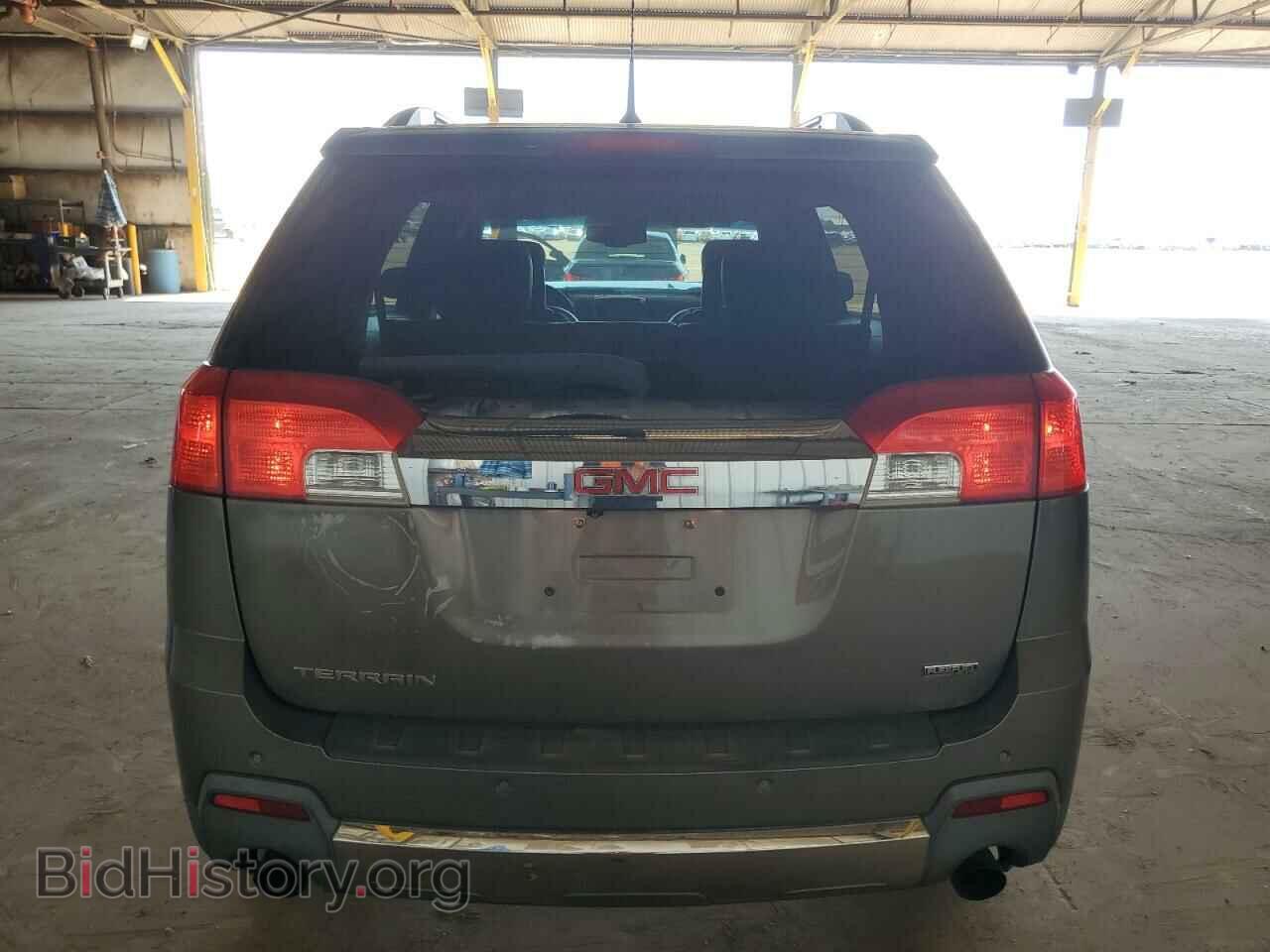 2011 GMC TERRAIN - VIN: 2CTFLWE51B6326865 - Фото 6