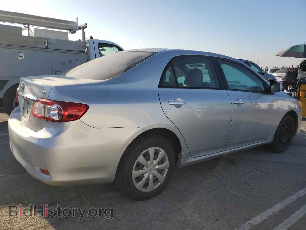 2011 TOYOTA COROLLA - VIN: JTDBU4EEXB9151855 - Фото 3