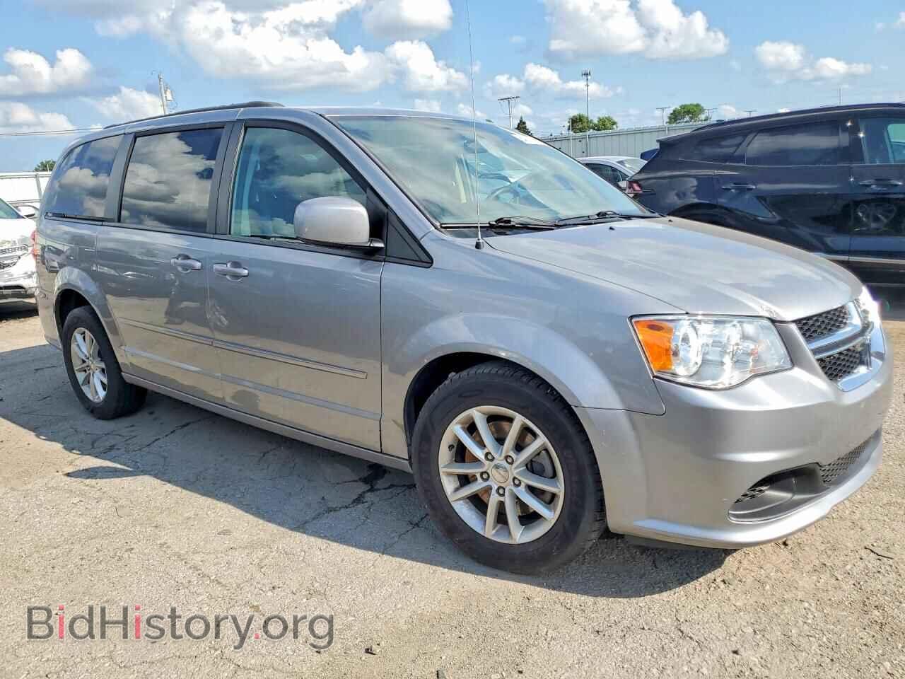 2016 DODGE CARAVAN - VIN: 2C4RDGCG2GR224089 - Photo 4