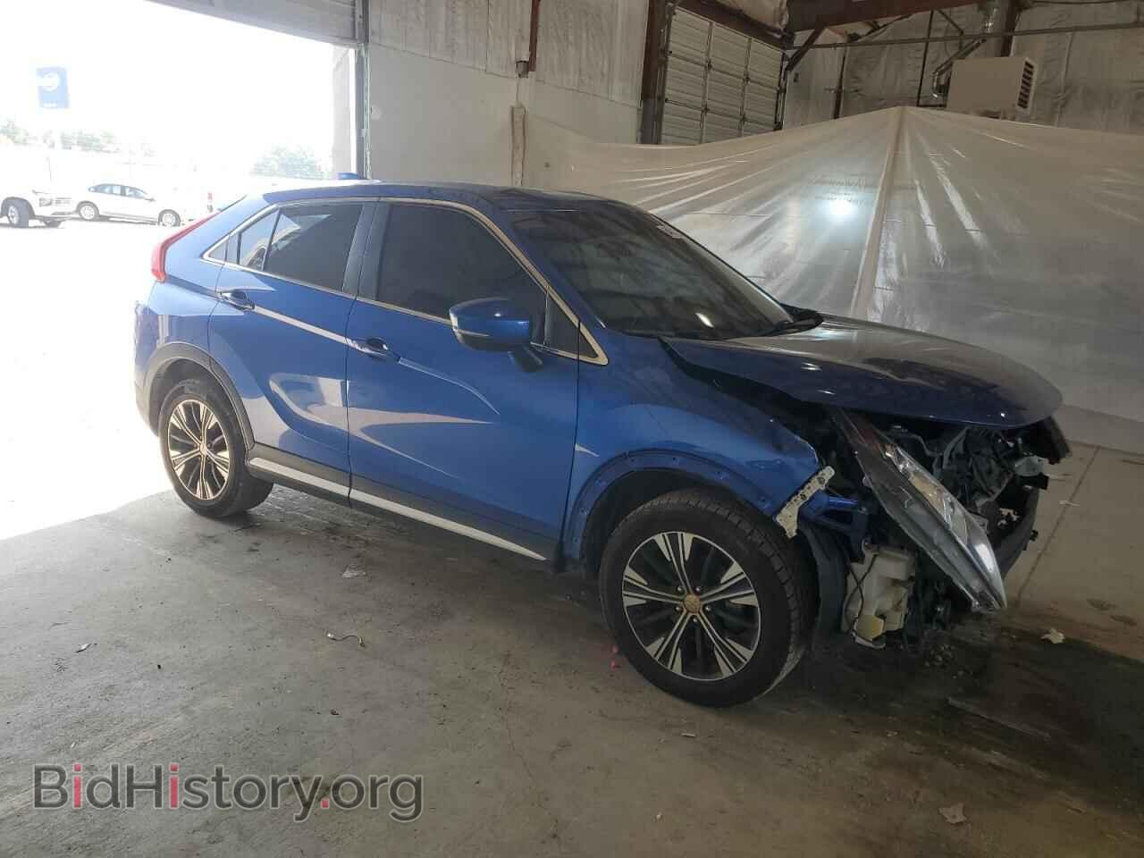 2018 MITSUBISHI ECLIPSE - VIN: JA4AT5AA4JZ048981 - Photo 4