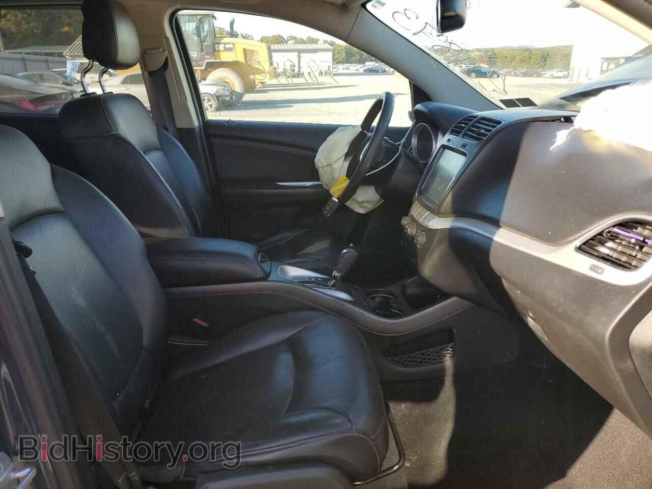 2017 DODGE JOURNEY - VIN: 3C4PDDEG7HT564873 - Фото 5