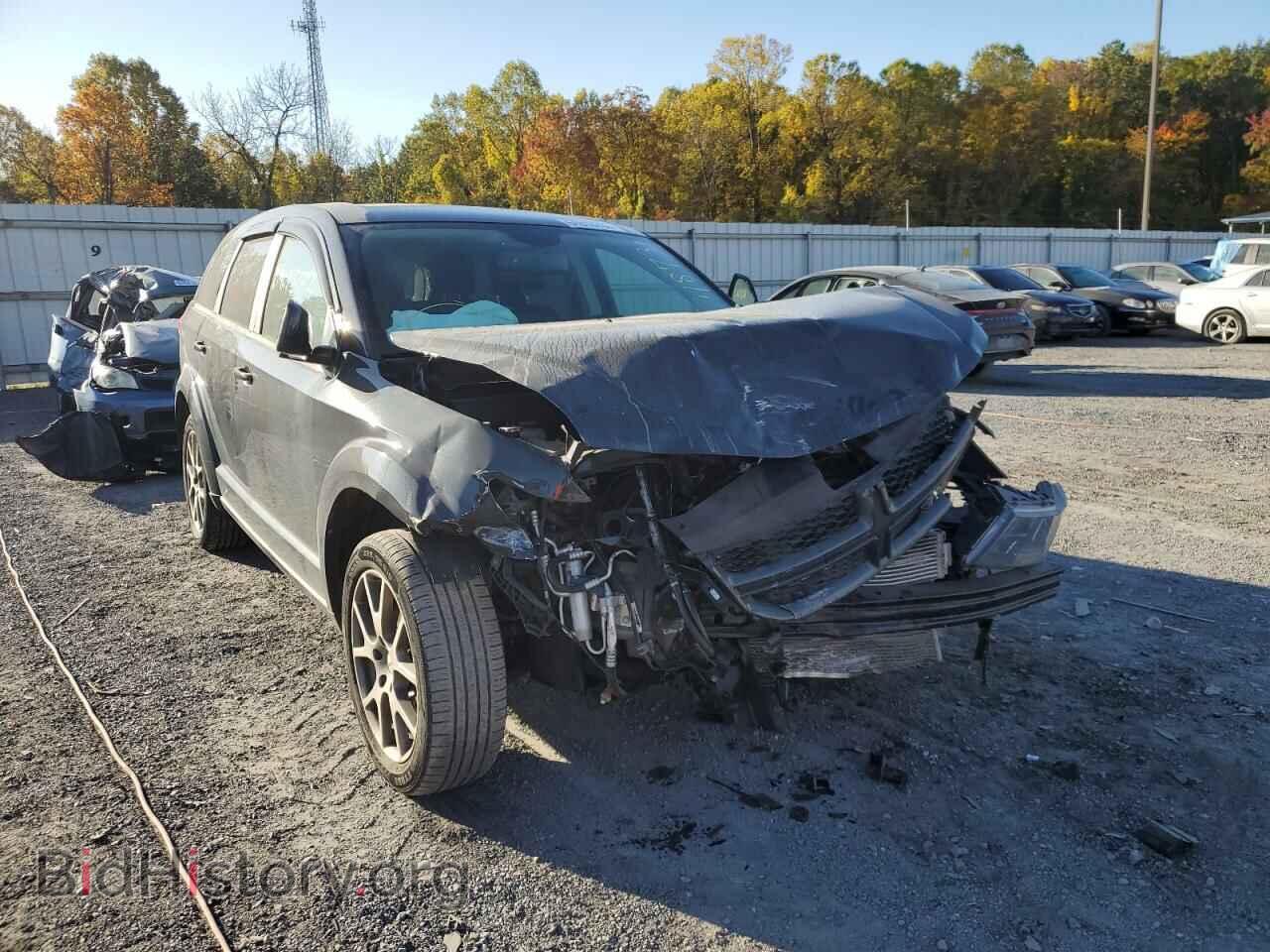 2017 DODGE JOURNEY - VIN: 3C4PDDEG7HT564873 - Фото 9