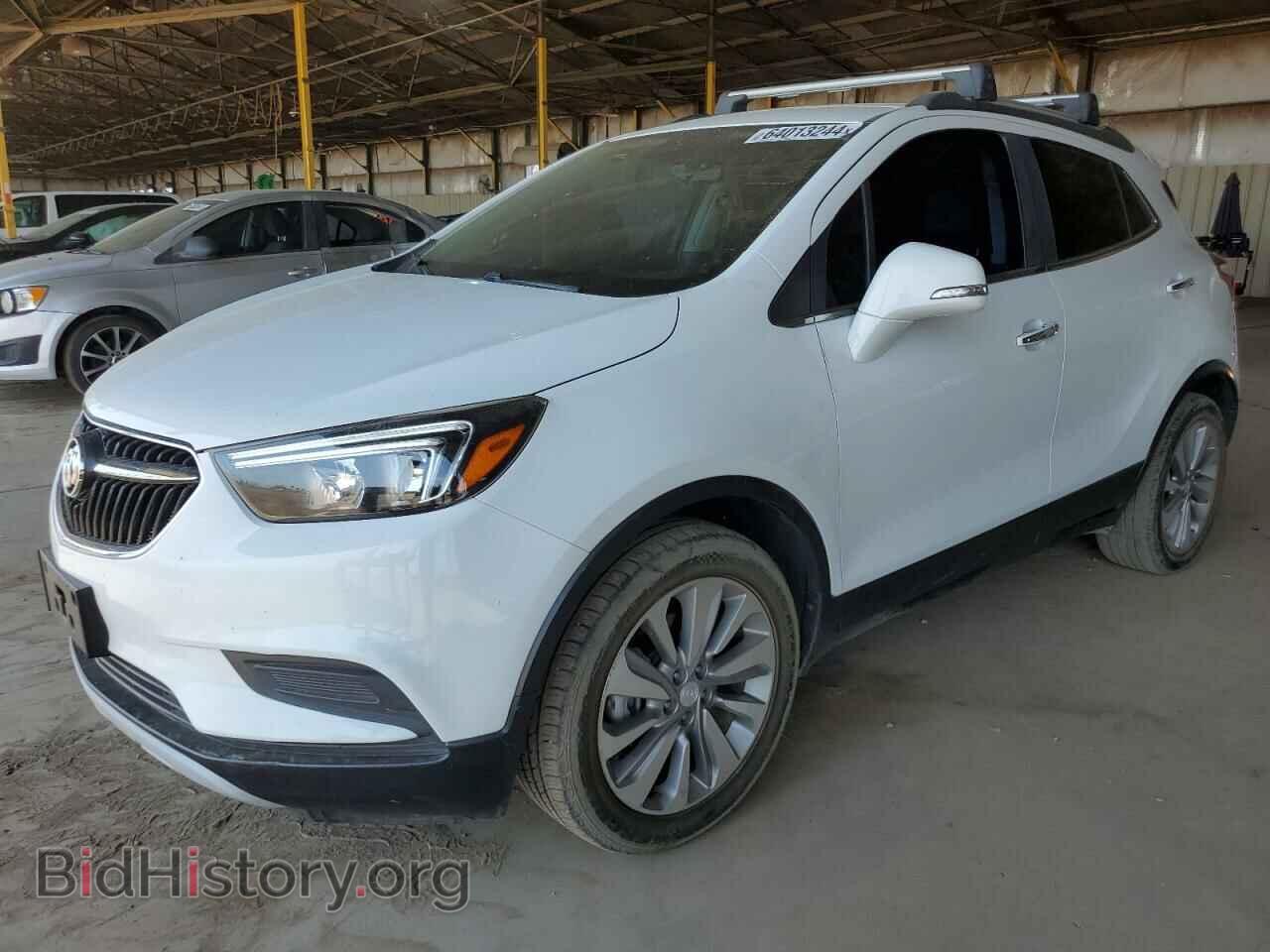 Фотография KL4CJASB6JB698886 - BUICK ENCORE 2018
