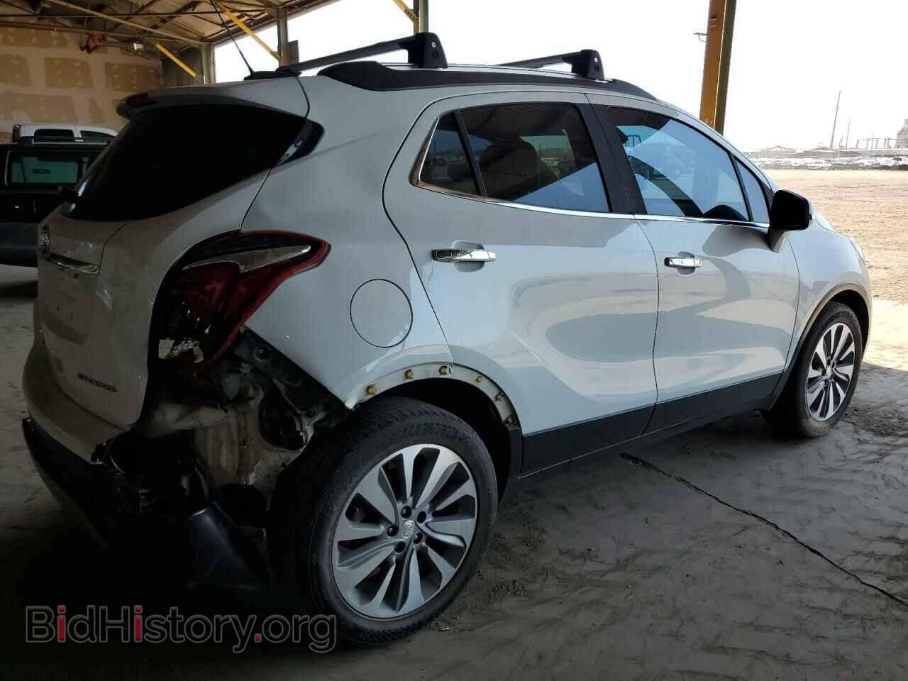 2018 BUICK ENCORE - VIN: KL4CJASB6JB698886 - Фото 3